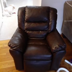 Kids  recliner